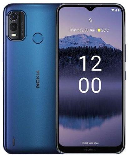 Nokia G11 Plus - 64GB - 3GB RAM - 1 Physical SIM - Lake Blue