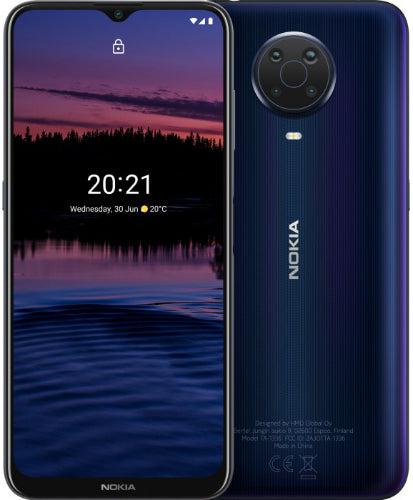 Nokia  G20 - 128GB - Night - Single Sim - Excellent