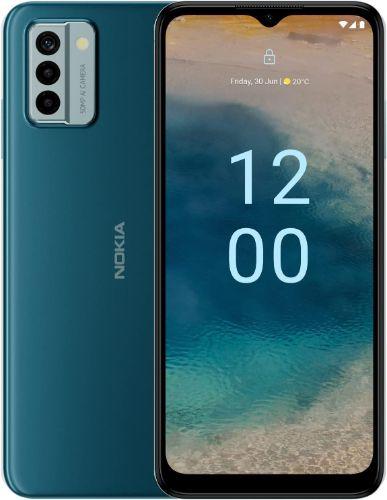 Nokia G22 - 128GB - Dual Sim - Lagoon Blue