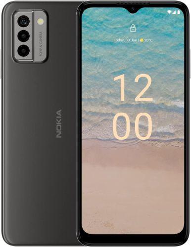 Nokia G22 128GB in Meteor Gray in Good condition
