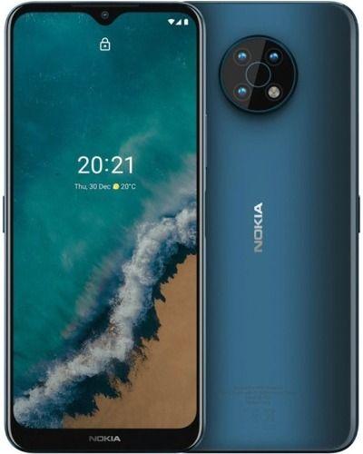 Nokia G50 128GB in Ocean Blue in Premium condition