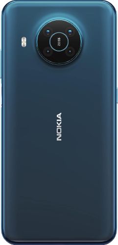 Nokia X20 - 128GB - 6GB RAM - 2 Physical SIM - Nordic Blue