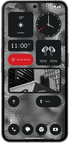 Nothing Phone 2 - 256GB - 8GB RAM - Dark Gray