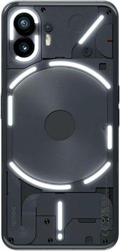 Nothing Phone 2 - 256GB - 8GB RAM - Dark Gray