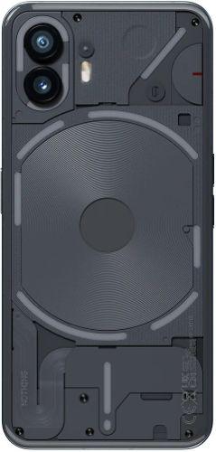 Nothing Phone 2 - 256GB - 8GB RAM - Dark Gray