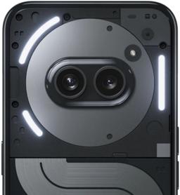 Nothing Phone (2a) Plus - 256GB - 12GB RAM - Black