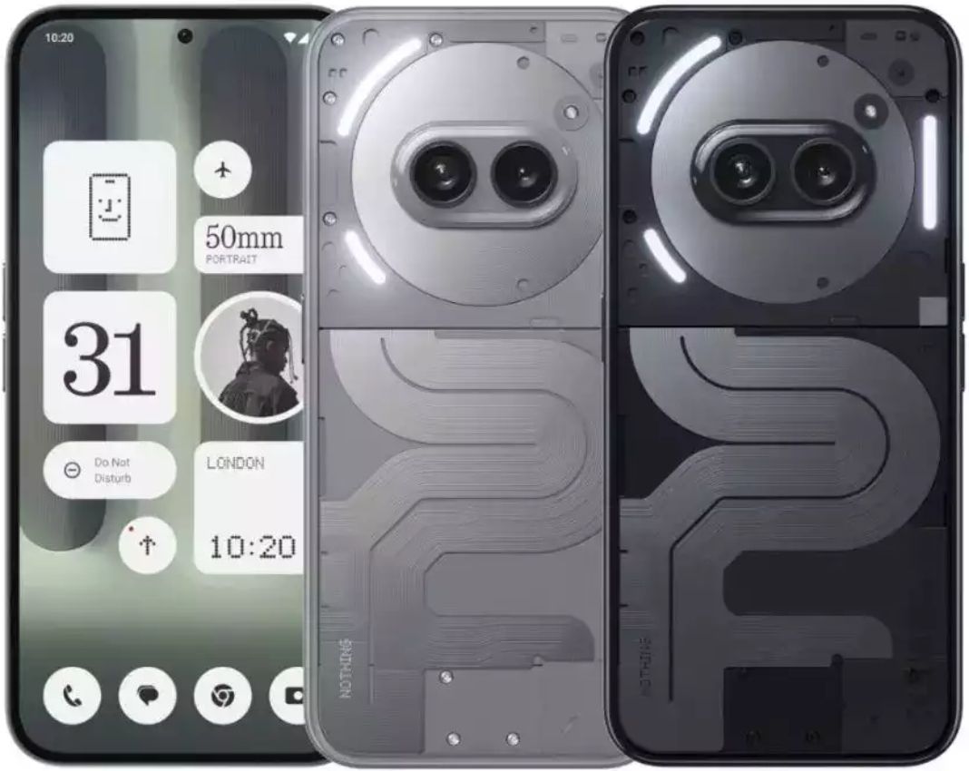 Nothing Phone (2a) Plus