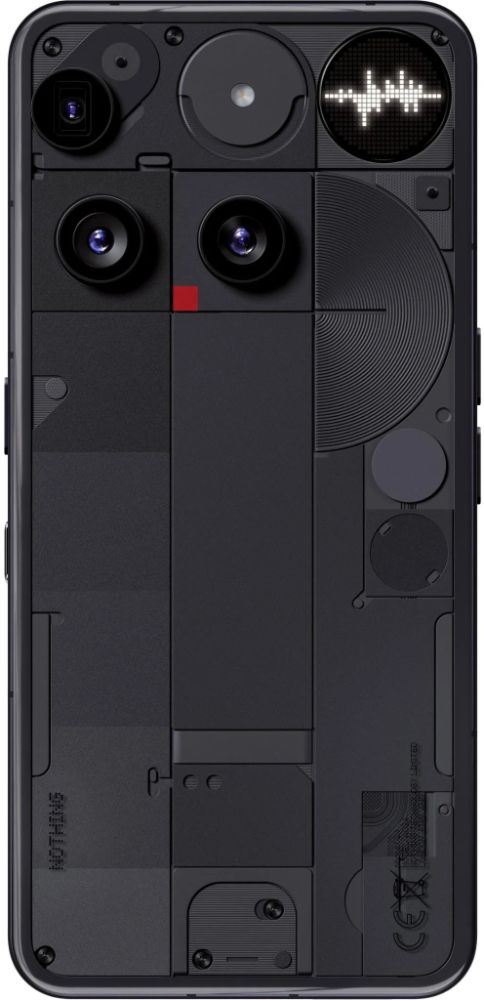 Nothing Phone (3) - 256GB - Black