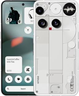 Nothing Phone (3) - 256GB - White