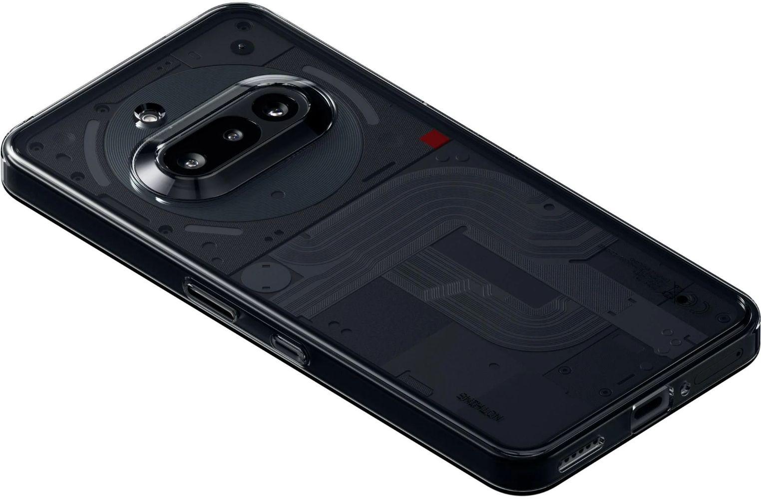 Nothing Phone (3a) - 128GB - 8GB RAM - Black