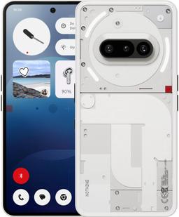 Nothing Phone (3a) - 256GB - 12GB RAM - White