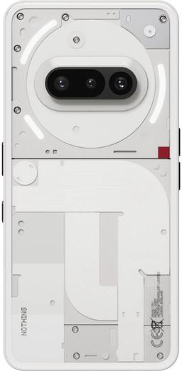 Nothing Phone (3a) - 256GB - 12GB RAM - White