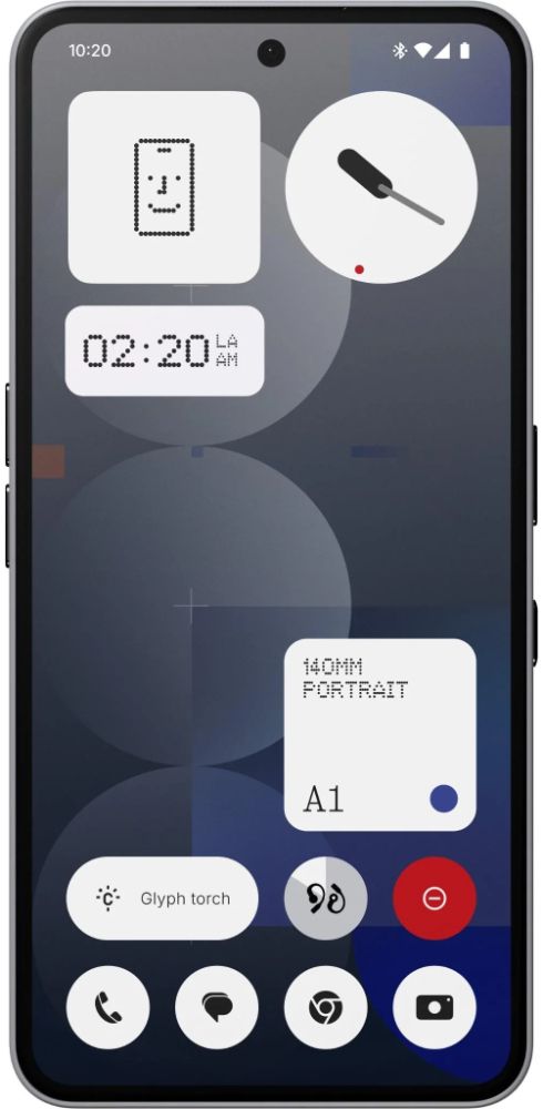 Nothing Phone (3a) Pro