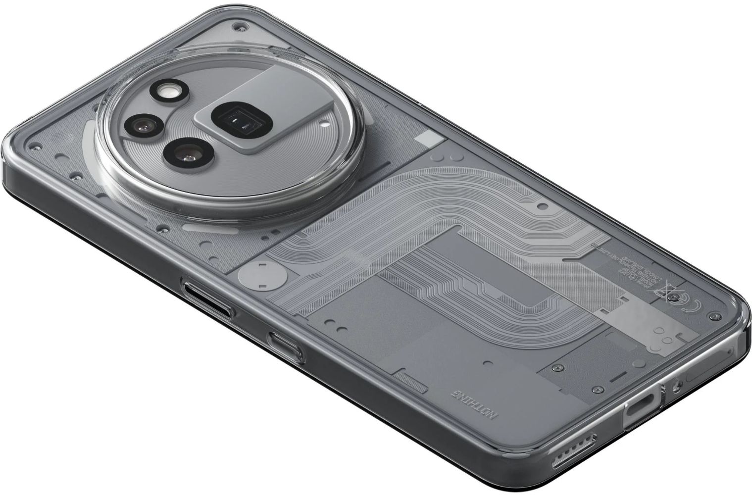 Nothing Phone (3a) Pro