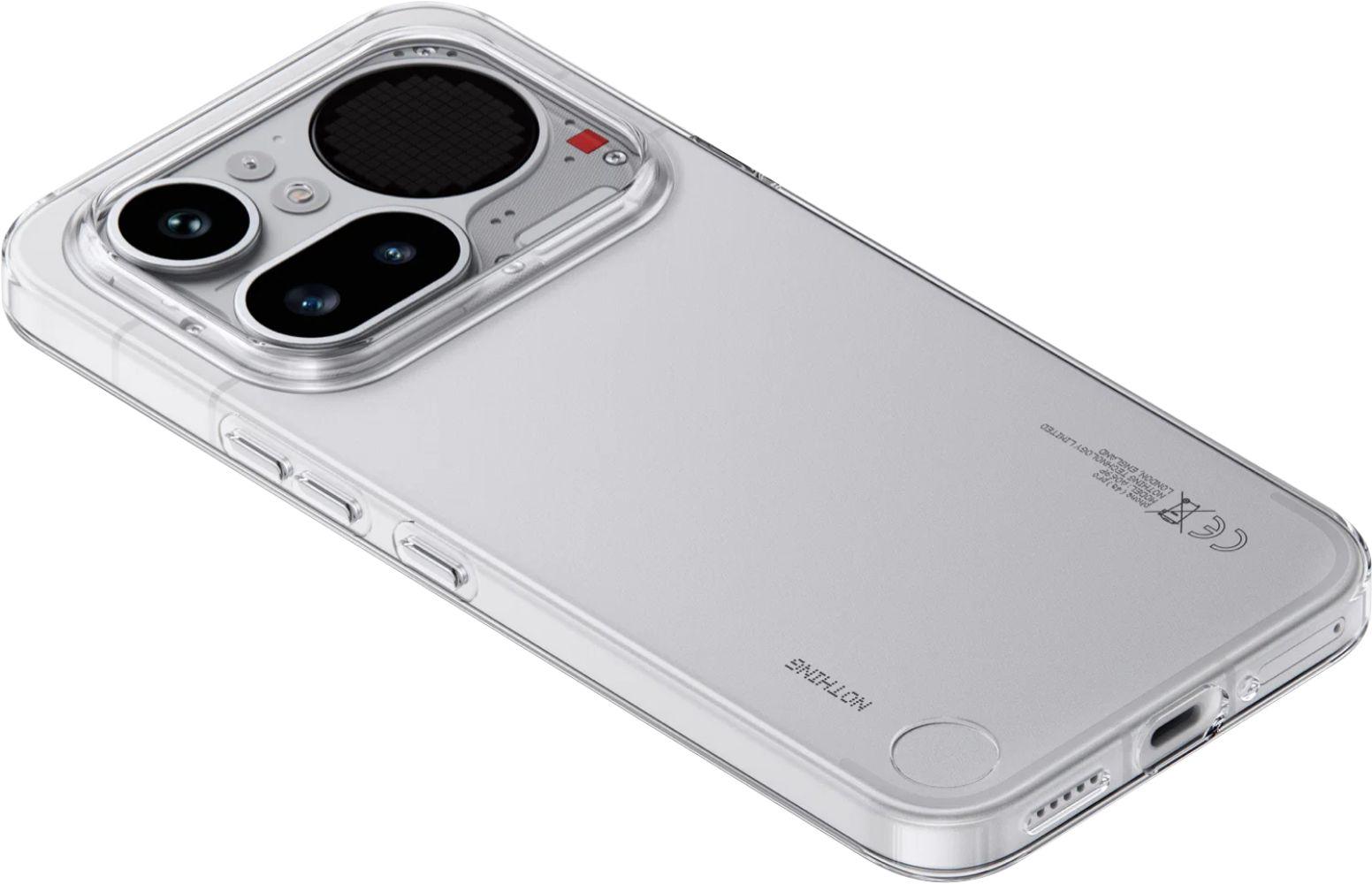Refurbished Nothing Phone (4a) Pro - Reebelo New Zealand