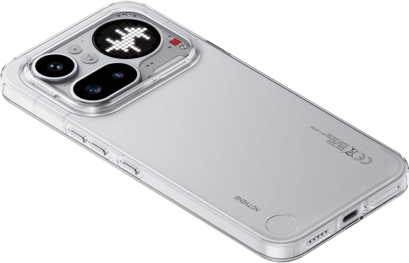 Refurbished Nothing Phone (4a) Pro - Reebelo New Zealand