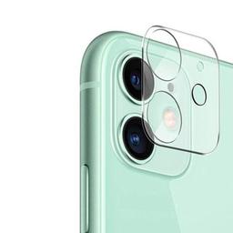 Nuglas Tempered Glass Camera Lens Protector for iPhone 11 - Clear