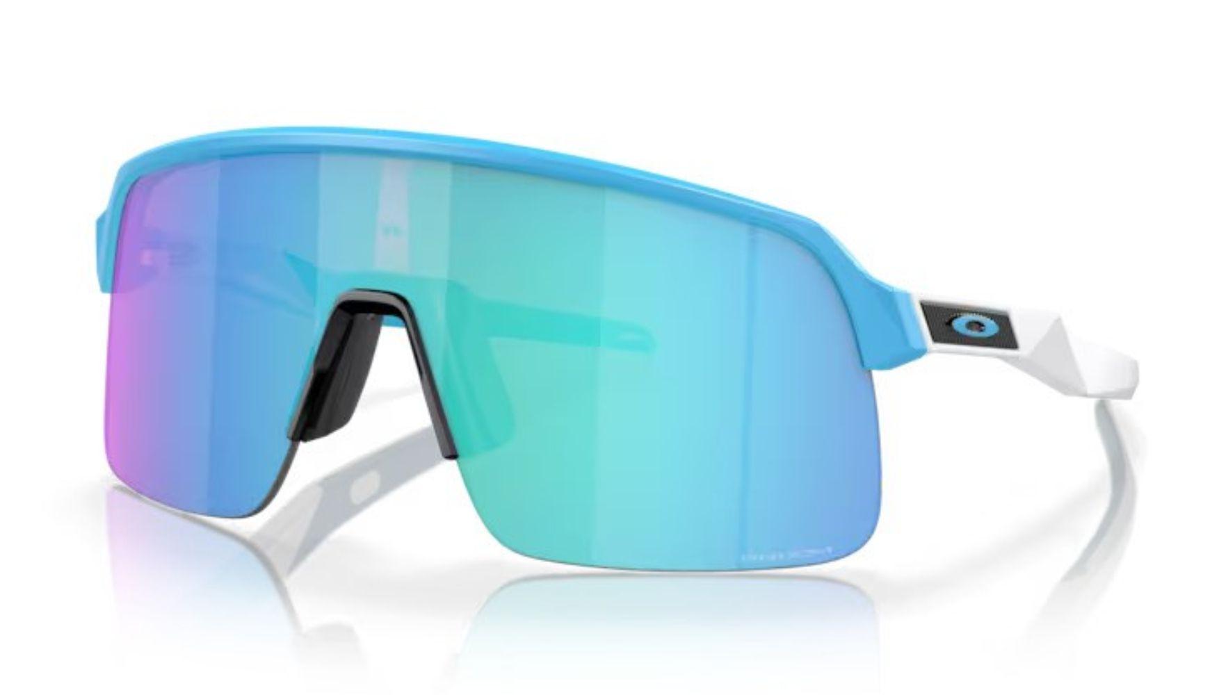 Refurbished Oakley Sutro Lite Prizm Sapphire Sunglasses - Reebelo New Zealand