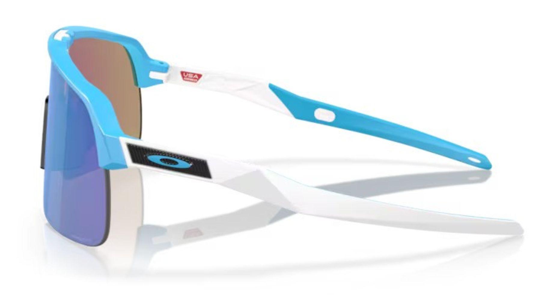 Refurbished Oakley Sutro Lite Prizm Sapphire Sunglasses - Reebelo New Zealand