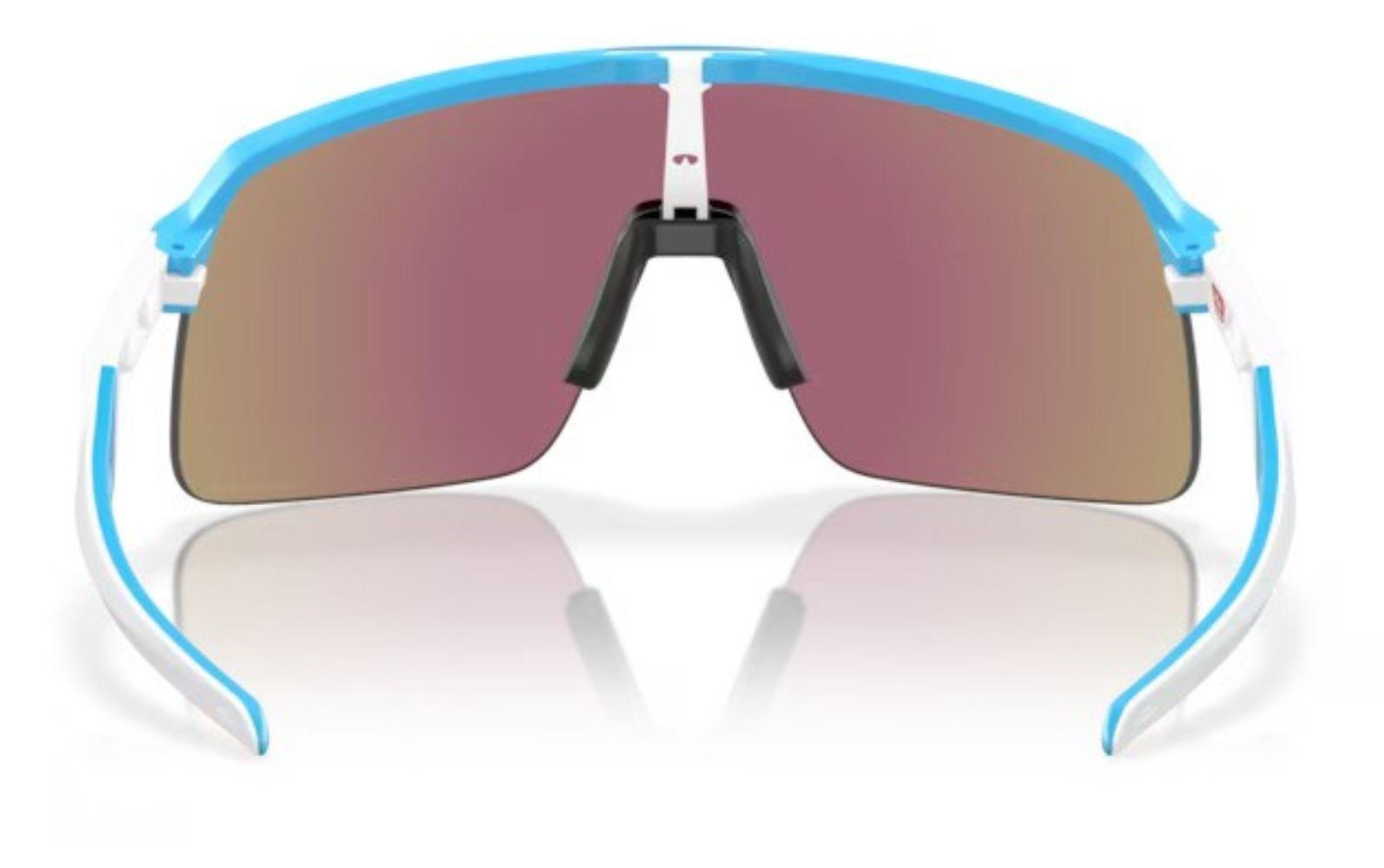 Refurbished Oakley Sutro Lite Prizm Sapphire Sunglasses - Reebelo New Zealand