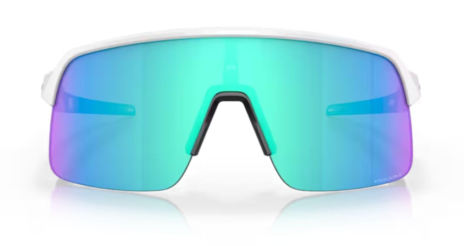 Refurbished Oakley Sutro Lite Prizm Sapphire Sunglasses - Reebelo New Zealand