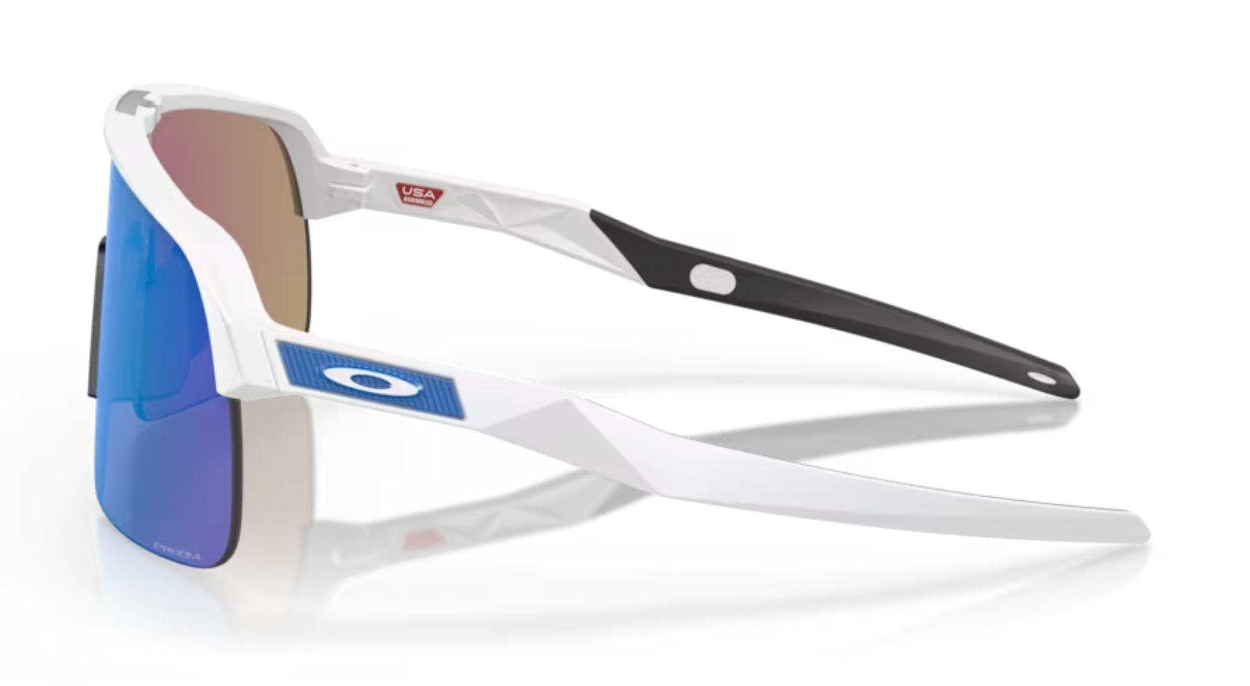 Refurbished Oakley Sutro Lite Prizm Sapphire Sunglasses - Reebelo New Zealand