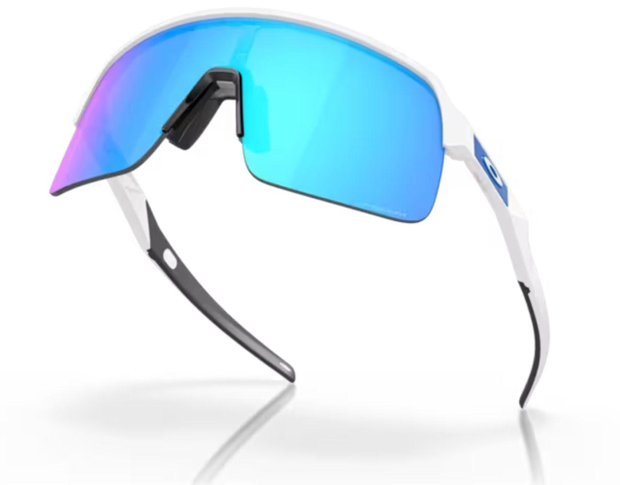 Refurbished Oakley Sutro Lite Prizm Sapphire Sunglasses - Reebelo New Zealand