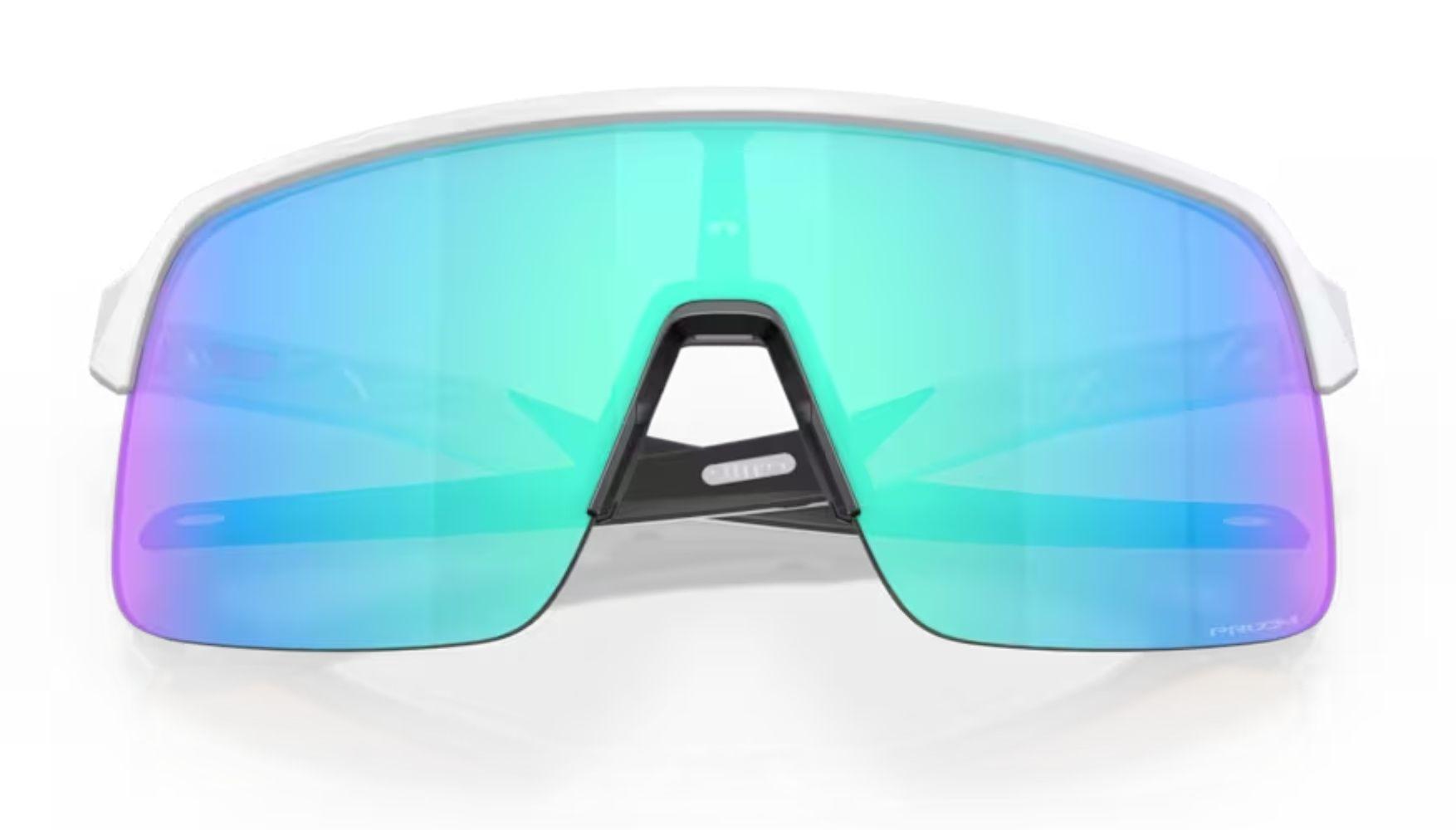 Refurbished Oakley Sutro Lite Prizm Sapphire Sunglasses - Reebelo New Zealand