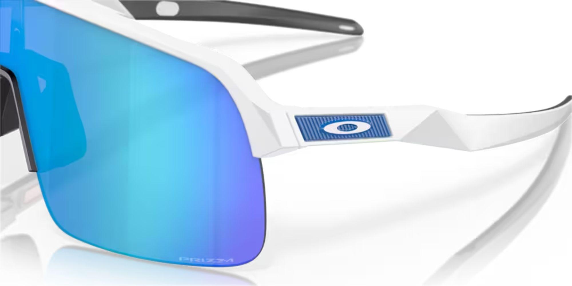 Refurbished Oakley Sutro Lite Prizm Sapphire Sunglasses - Reebelo New Zealand