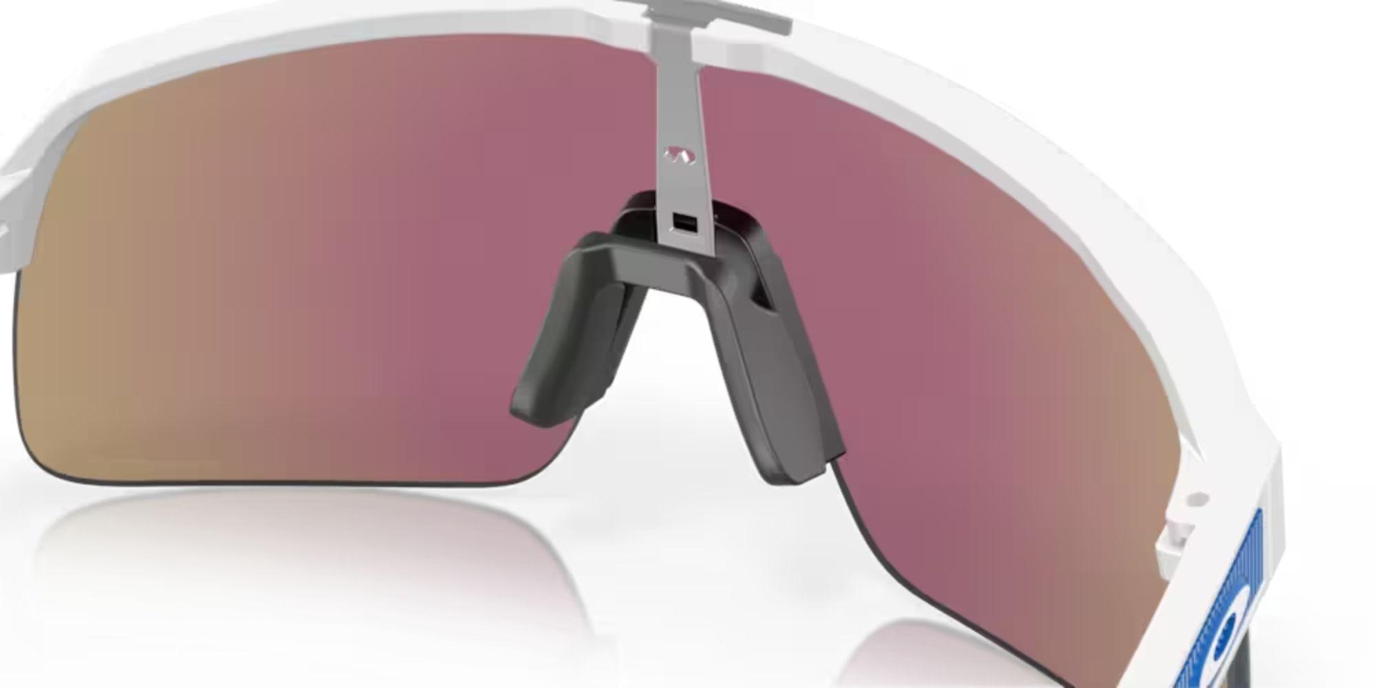 Refurbished Oakley Sutro Lite Prizm Sapphire Sunglasses - Reebelo New Zealand