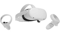 Oculus Quest 2 Advanced All-In-One VR Headset