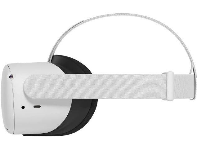 Oculus Quest 2 Advanced All-In-One VR Headset