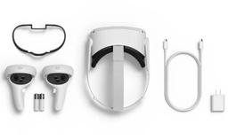 Oculus Quest 2 Advanced All-In-One VR Headset