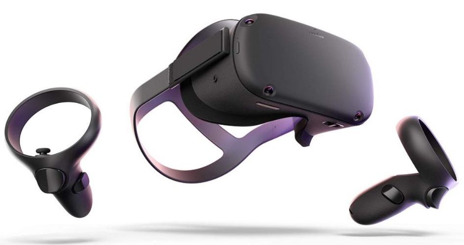 Oculus Quest VR Headset