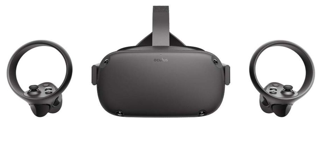 Oculus Quest VR Headset