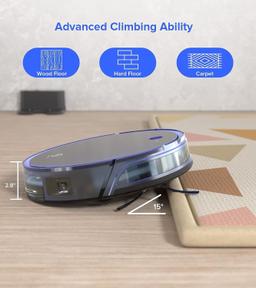 OKP K7 Robot Vacuum Cleaner