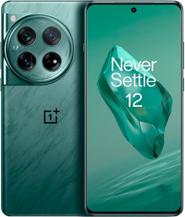 OnePlus 12 (5G) 1TB in Silky Black