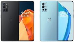OnePlus 9R (5G)