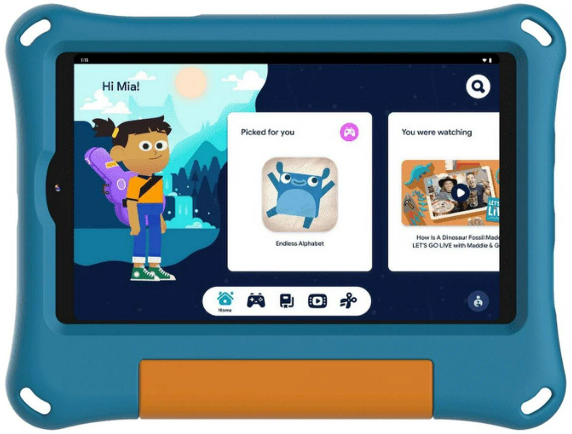Refurbished onn. Android Kids WiFi Tablet 8" (2024) - Reebelo New Zealand
