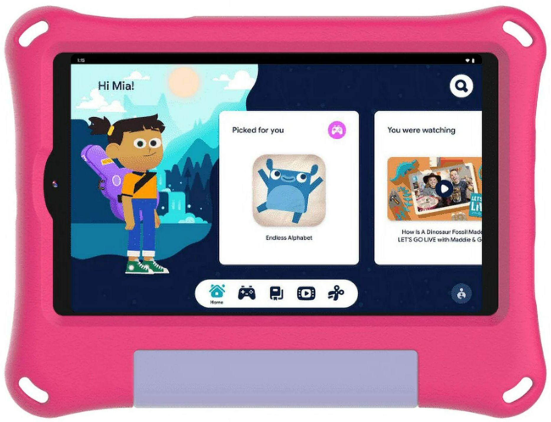 Refurbished onn. Android Kids WiFi Tablet 8" (2024) - Reebelo New Zealand