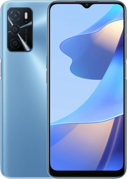 Oppo A16s - 64GB - Pearl Blue