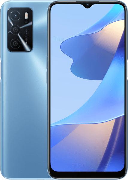 Oppo  A16s - 64GB - Pearl Blue - Premium