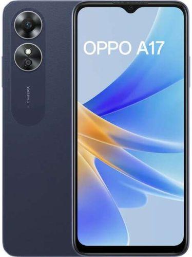 OPPO  A17 - 64GB - Midnight Black - Premium