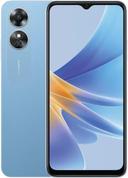 OPPO A17 64GB in Lake Blue