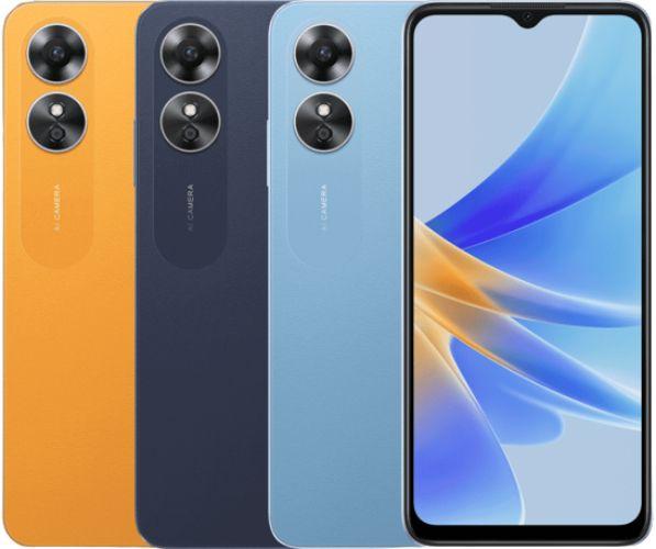 OPPO A17