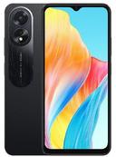 OPPO A18 128GB in Glowing Black in Premium condition
