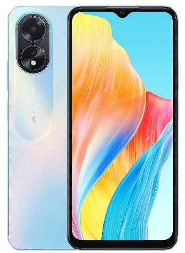 OPPO  A18 - 128GB - Glowing Blue - Premium