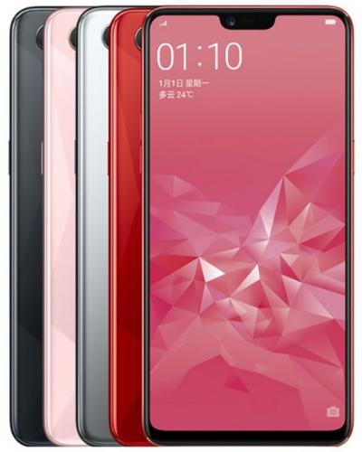 Oppo A3