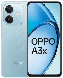 OPPO A3X