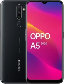 Oppo A5 (2020) - 64GB - 4GB RAM - Mirror Black